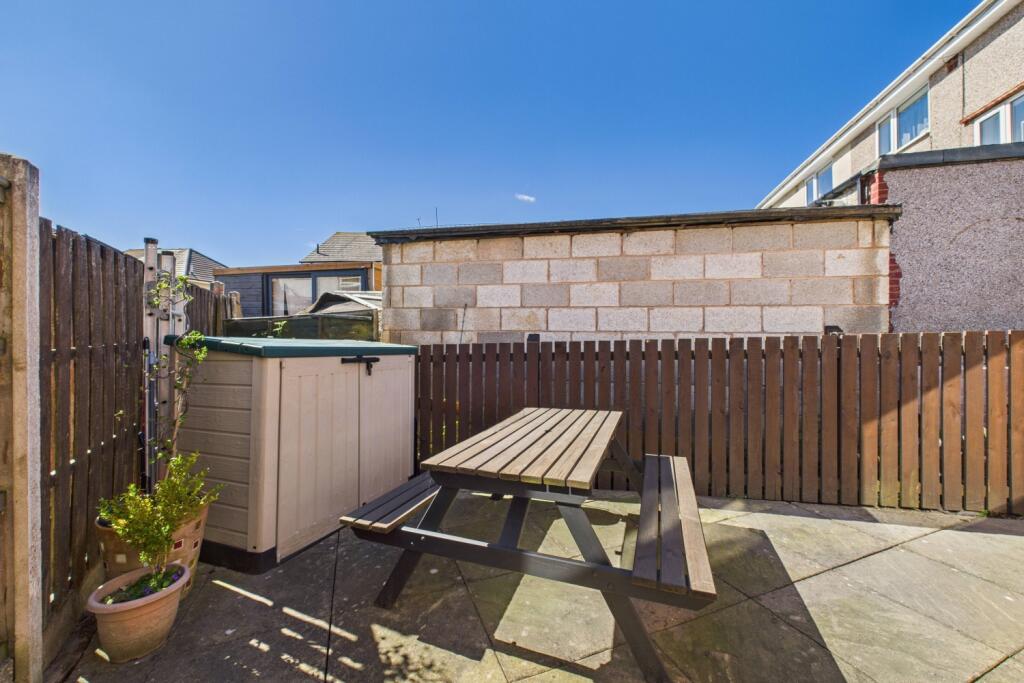 Back Garden