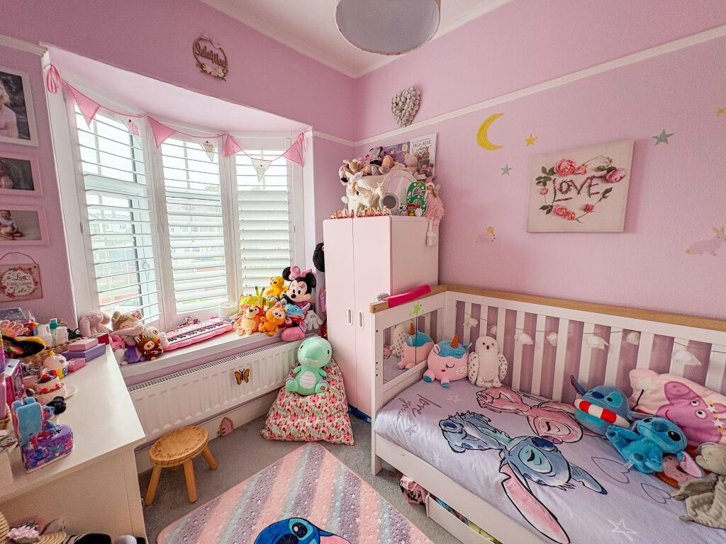 Third Bedroom