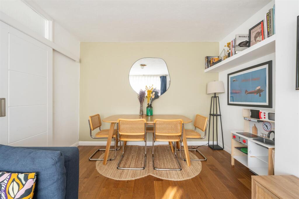 Broadhurst House, Joseph Street, E3