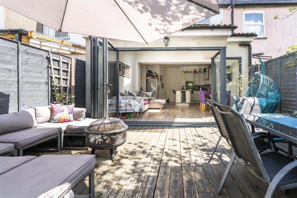 Patio Area