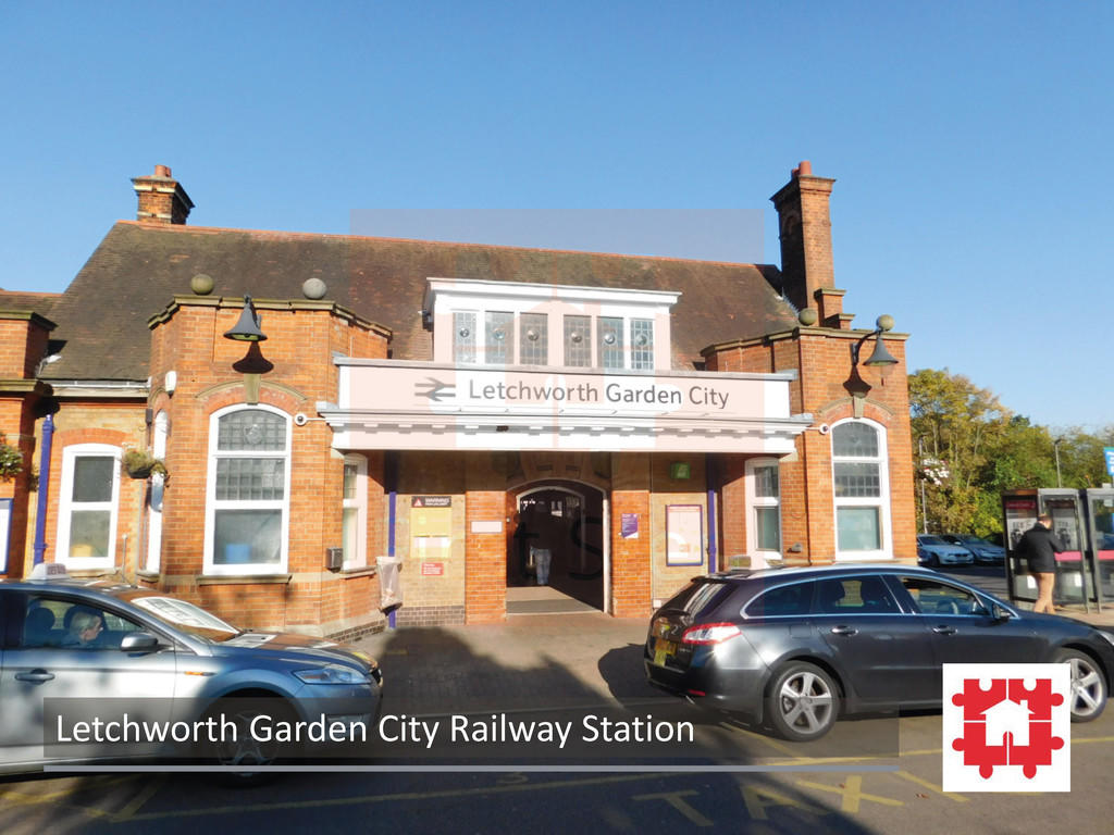 Letchworth Train ...
