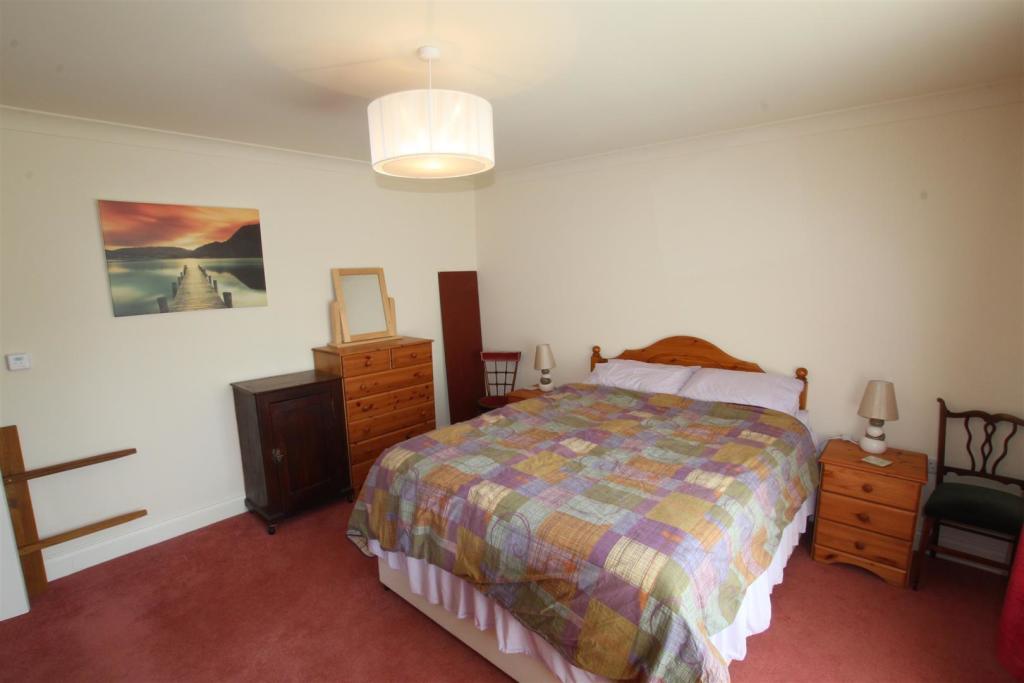 ground floor bedroom