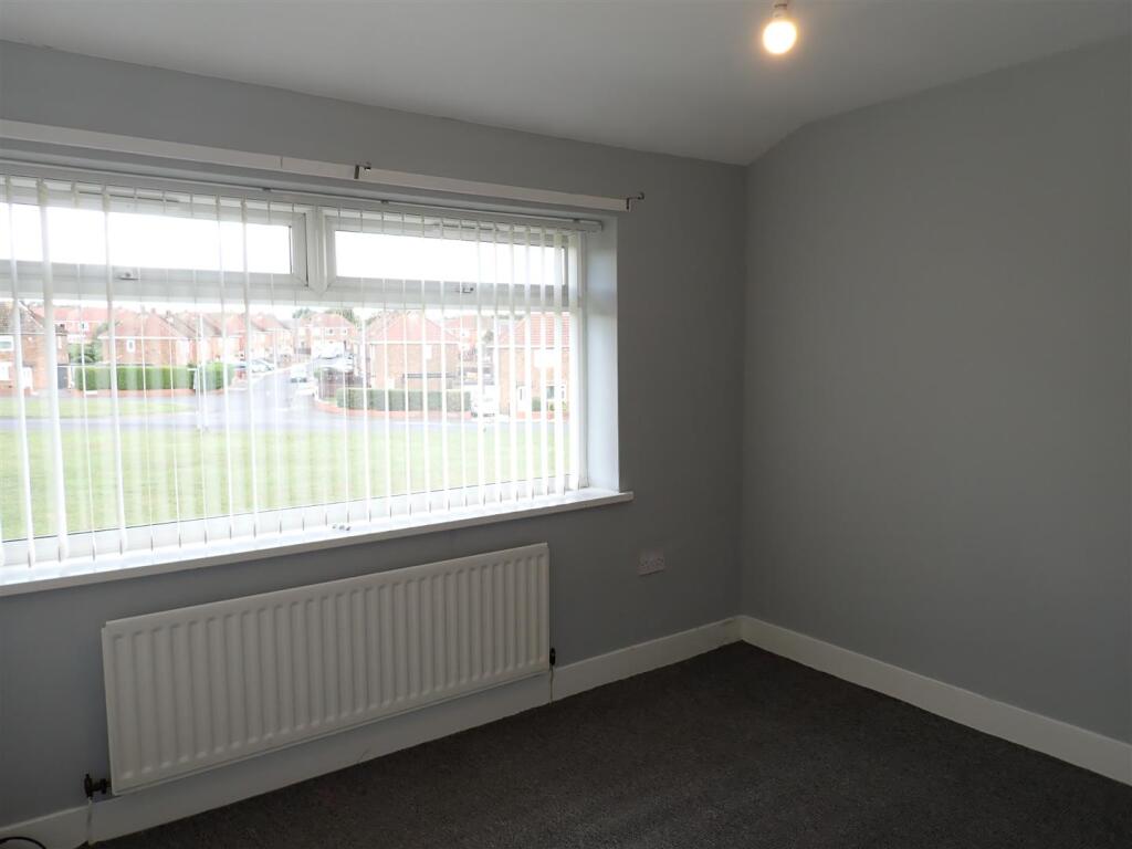BEDROOM ONE (FRONT)