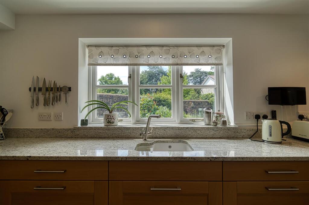 Kitchen window