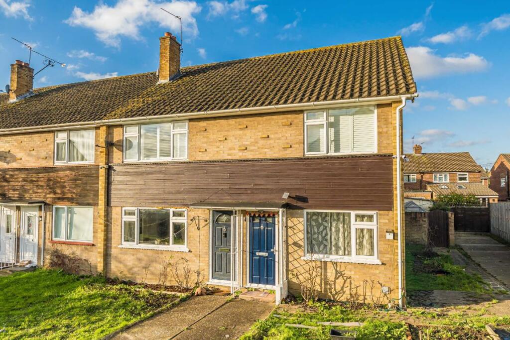 Heath Grove, Sunbury-On-Thames