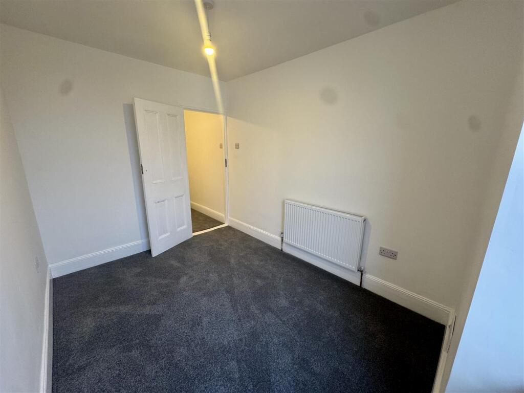 Third Bedroom