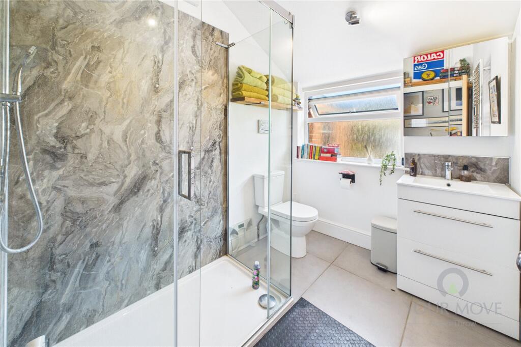 Shower Room/Wc