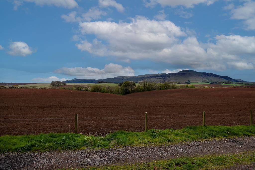 View From Residents &amp; Visitors Car Park