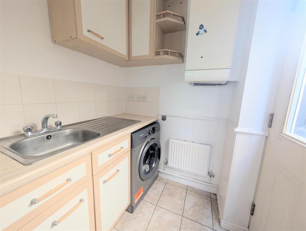 utility room