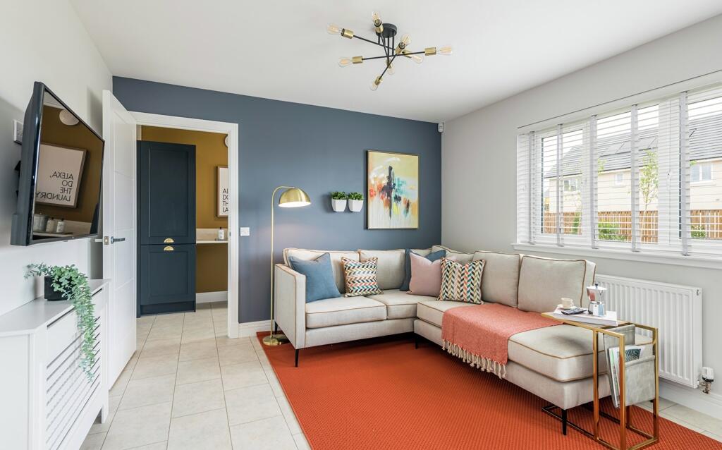 belwood oaks, penicuik