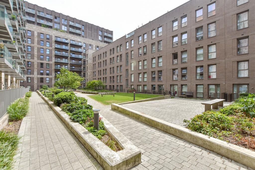 Communal Gardens
