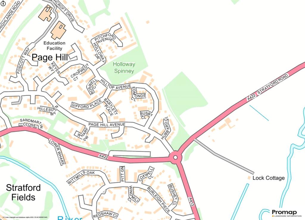Street Map