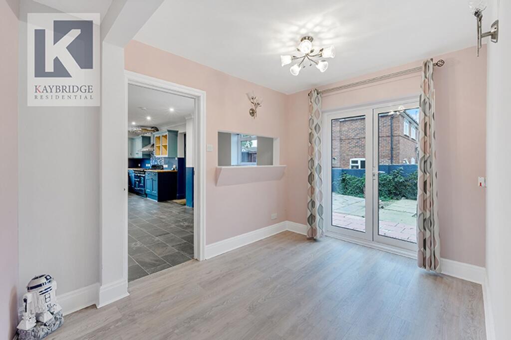 Bourne Way, Epsom
