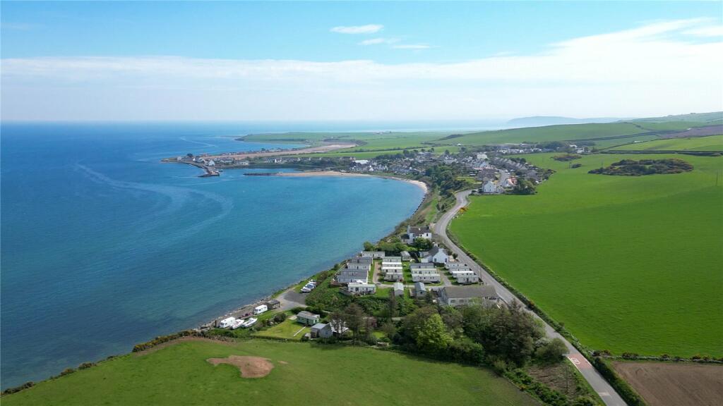 Drummore Bay