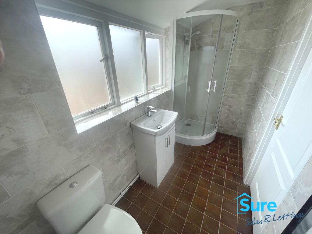Shower Room