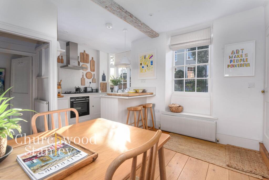 Kitchen / Diner