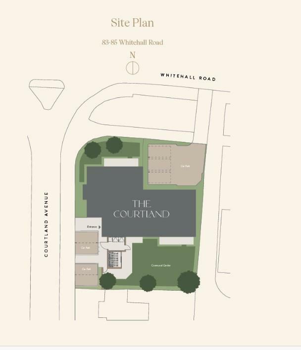 Site plan
