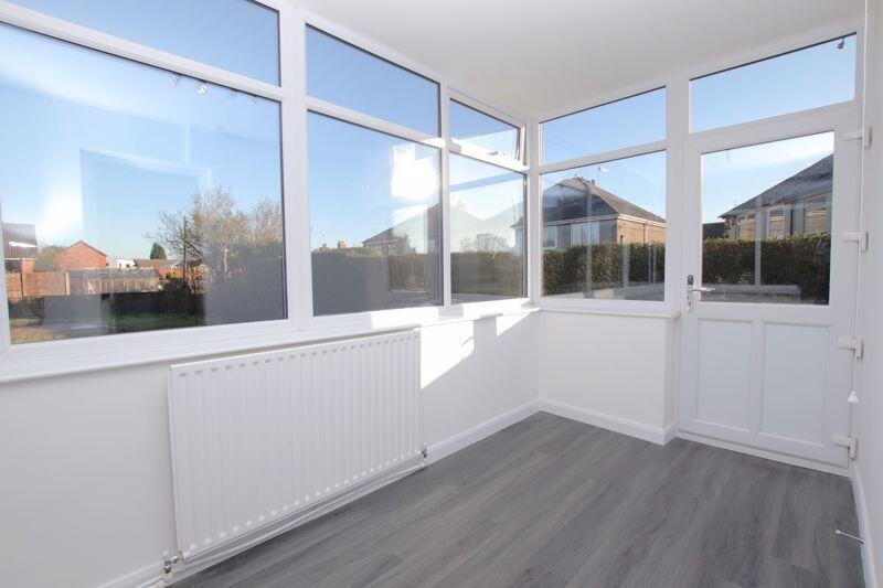 Brick Base Conservatory 