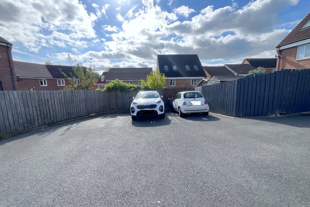 car park
