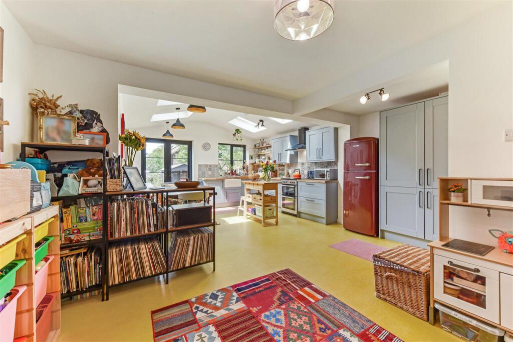 Open Plan Living