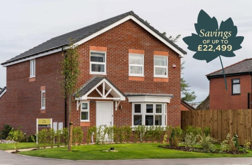 Cove - Redwood Garde