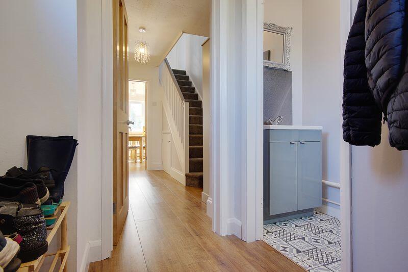 Entrance Porch
