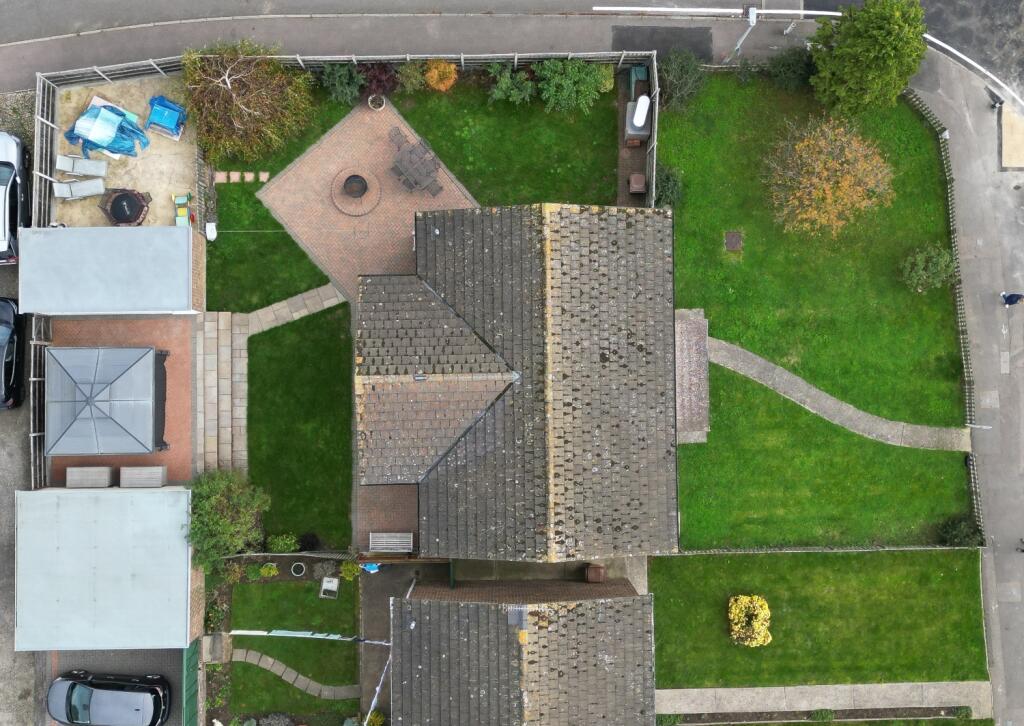 Aerial View Of The Property