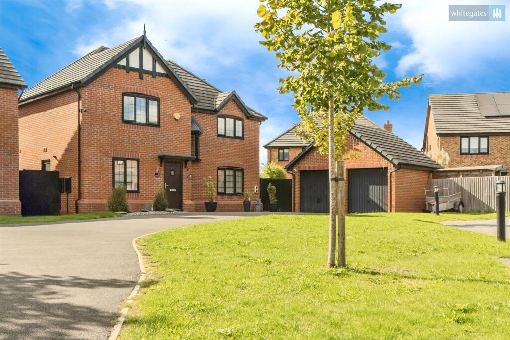 Howells Place, Willaston, Nantwich, Cheshire, CW5