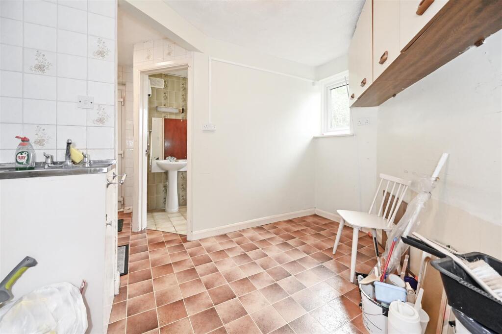 Utility Room