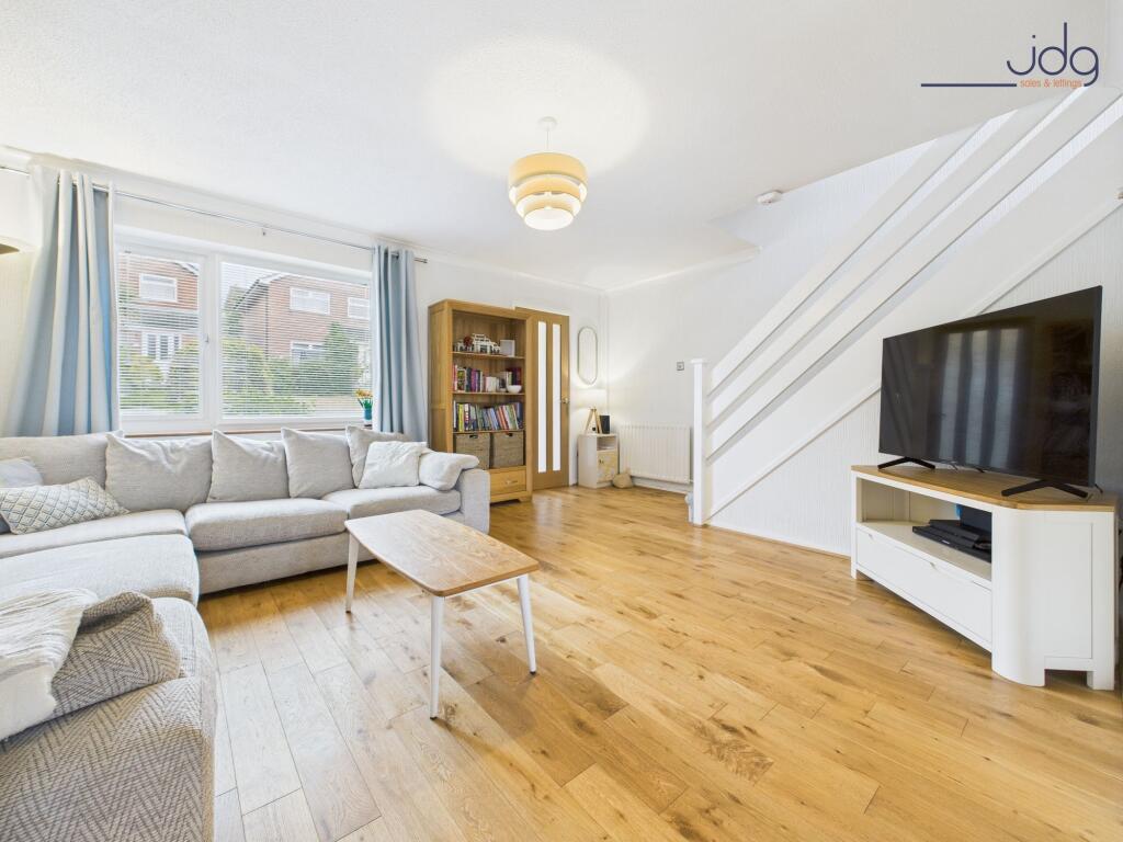 Cosy Open Plan Living Dining