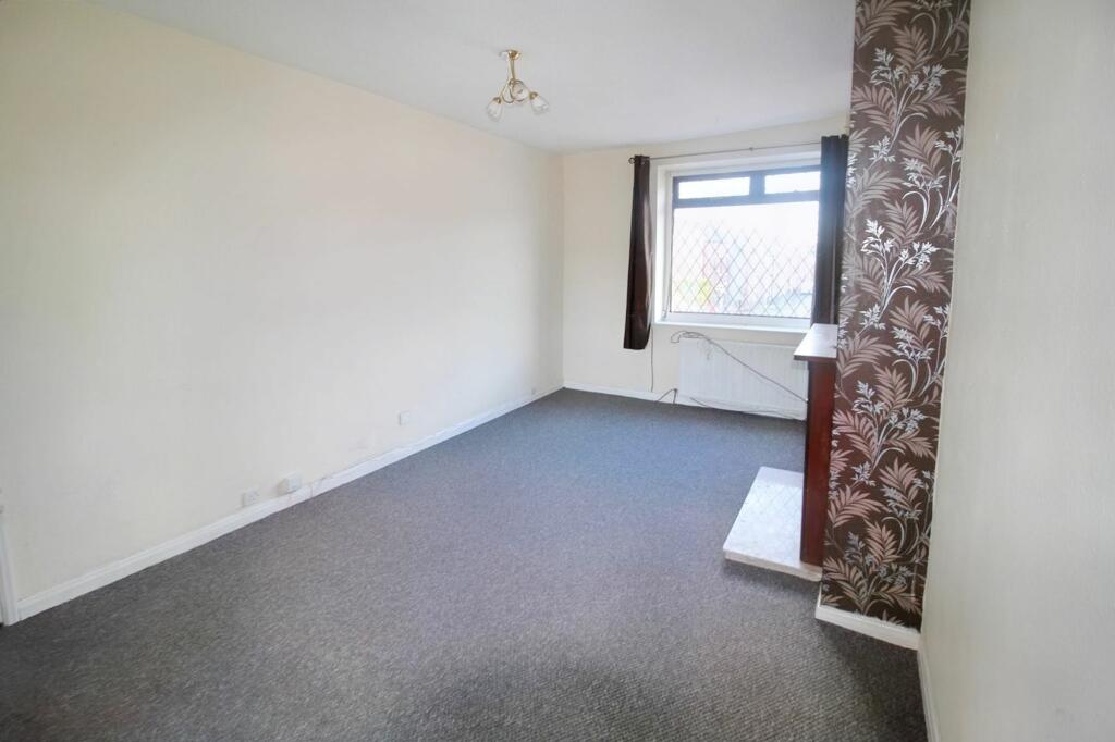 36A (First Floor) - Living Room