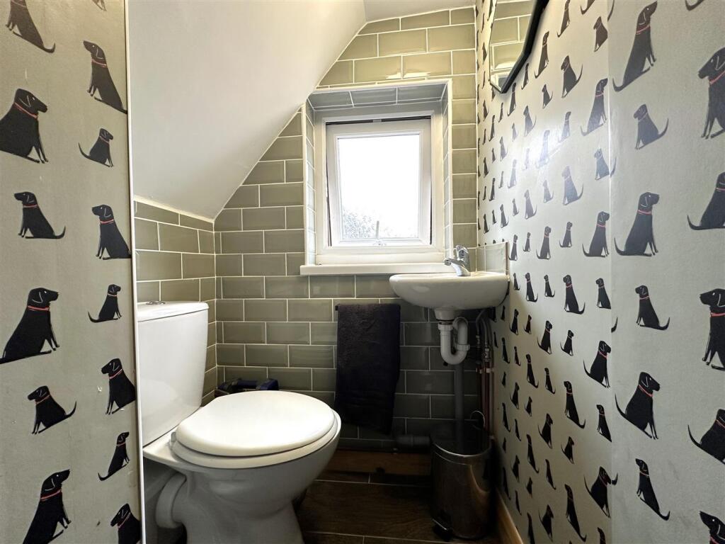 Ground Floor W.C 701