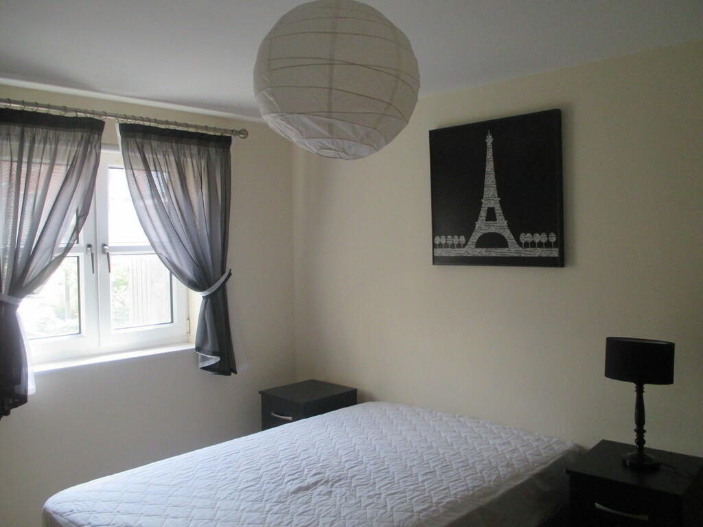 Ensuite bedroom