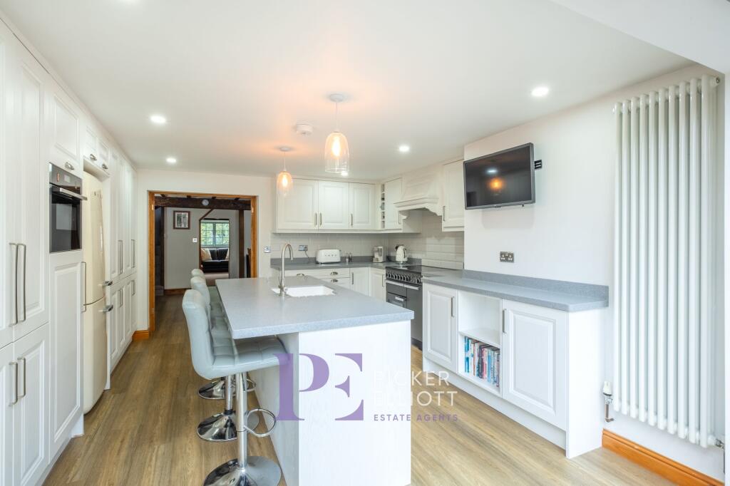 Breakfast Kitchen