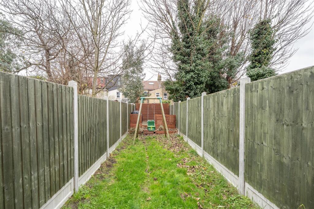 Claremont Road, E17