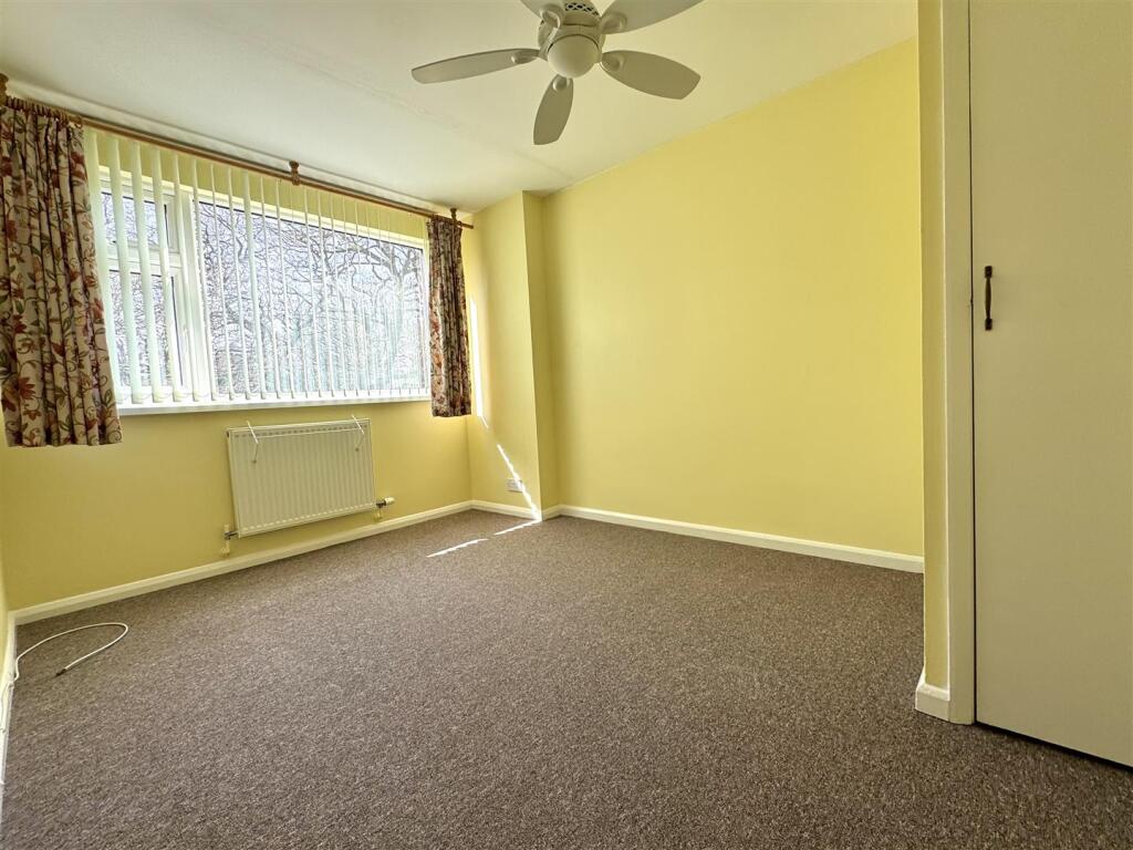 BEDROOM TWO: