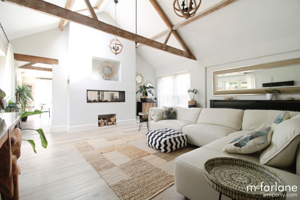 Kitchen / Dining / Family Room