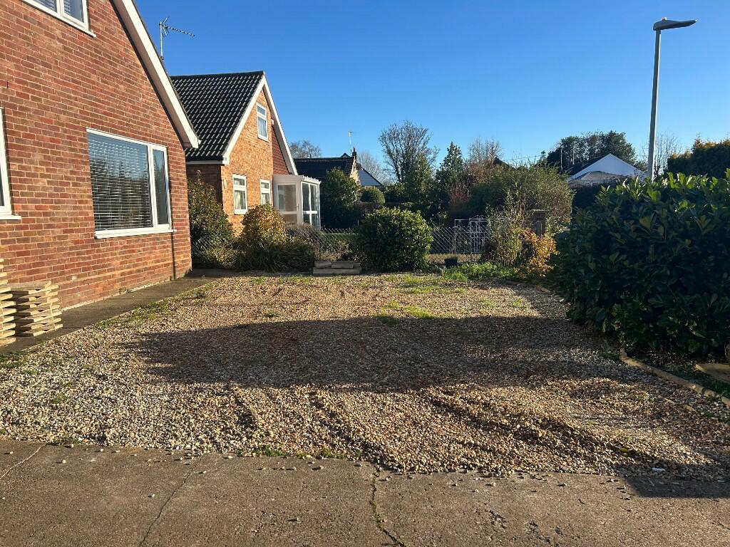 Front Garden