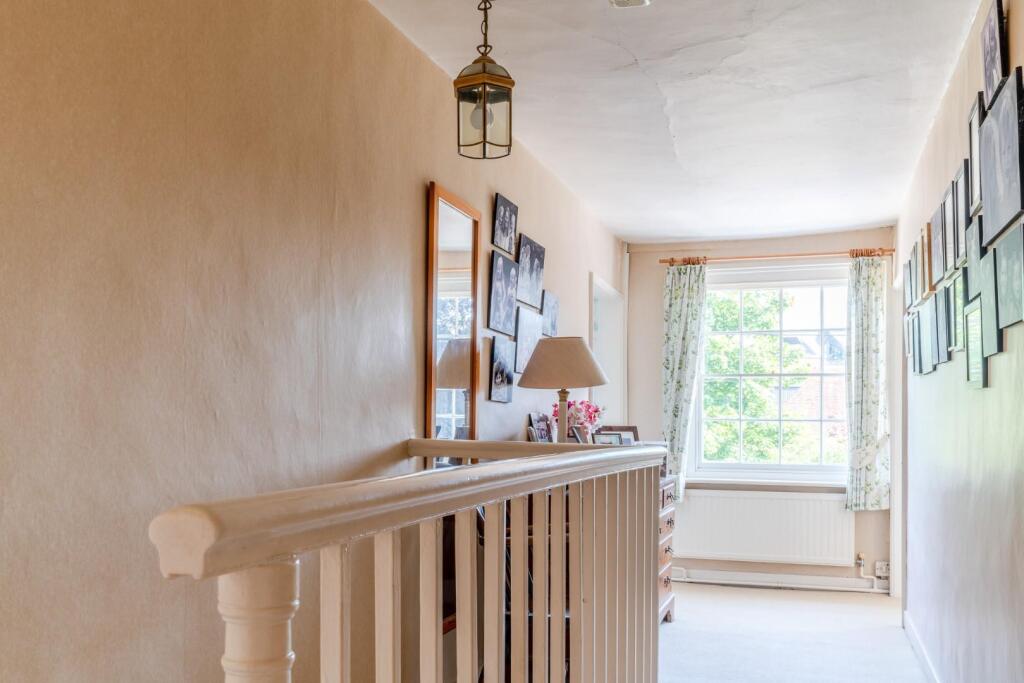 First Floor Landing