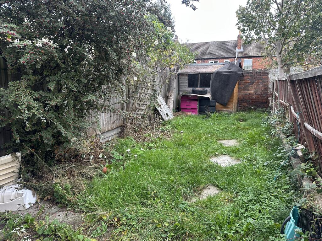 garden