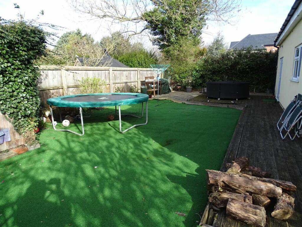 Rear Garden B