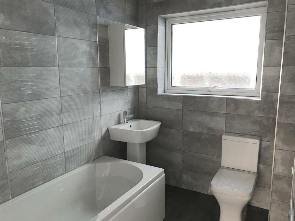 Family Bathroom
