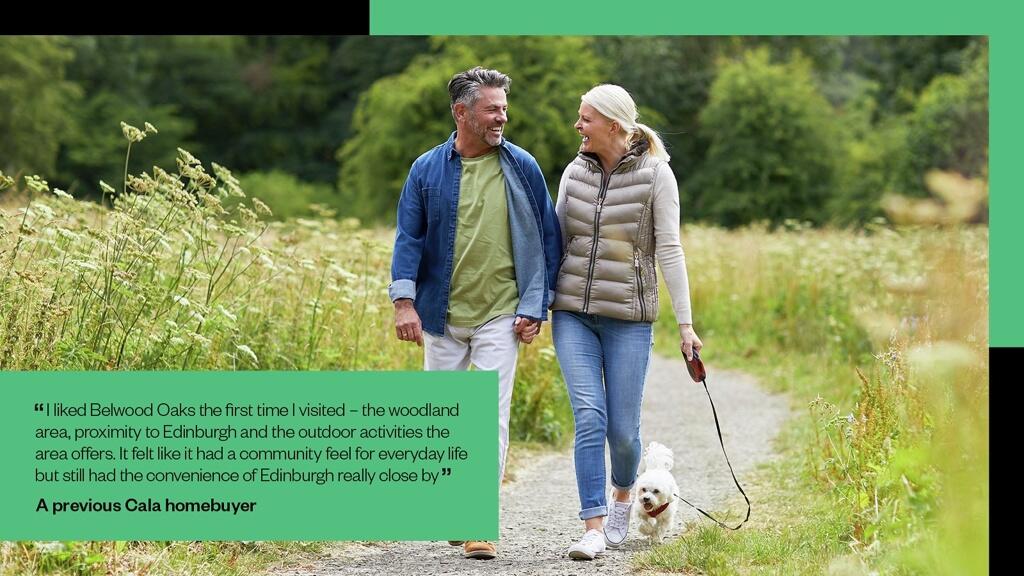 belwood oaks, penicuik