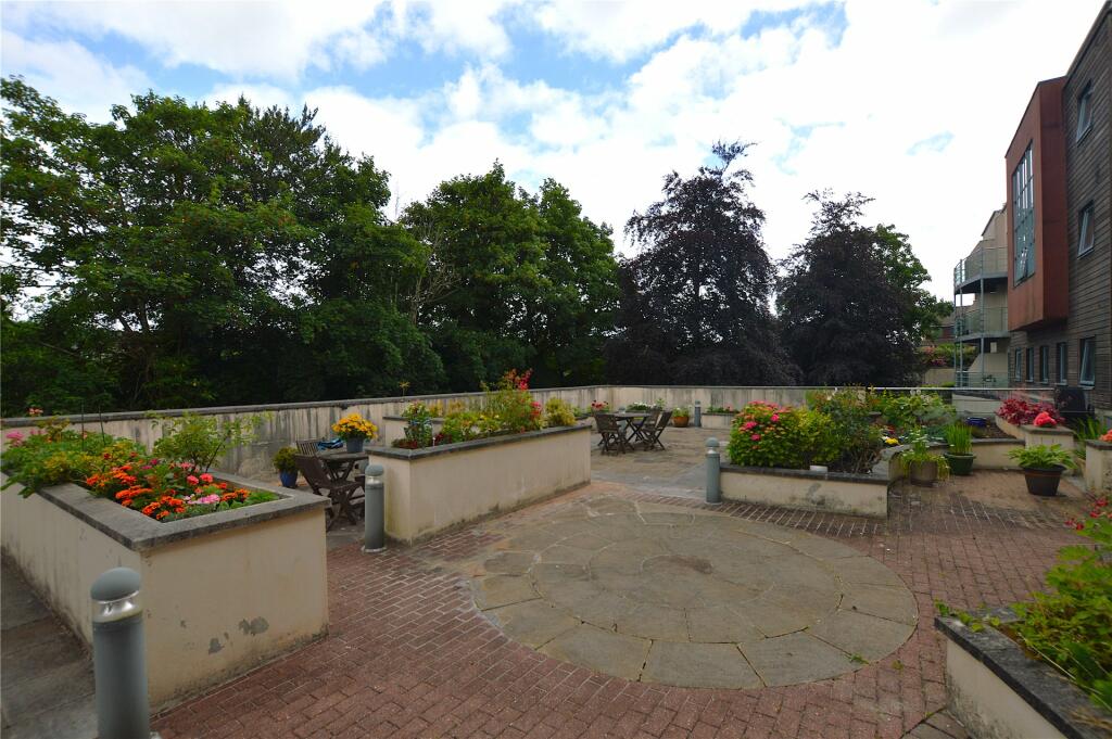 Residents Garden