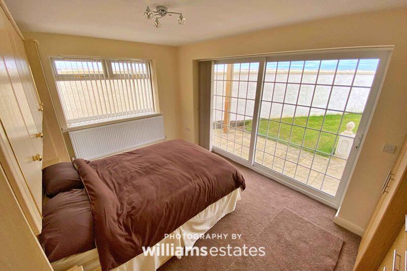 annex main bedroom 