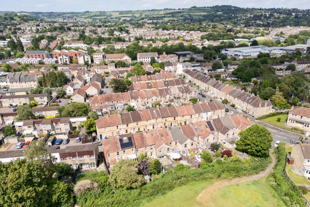 25 Highland Road, Bath BA2 1DY - Aerial-5.jpg