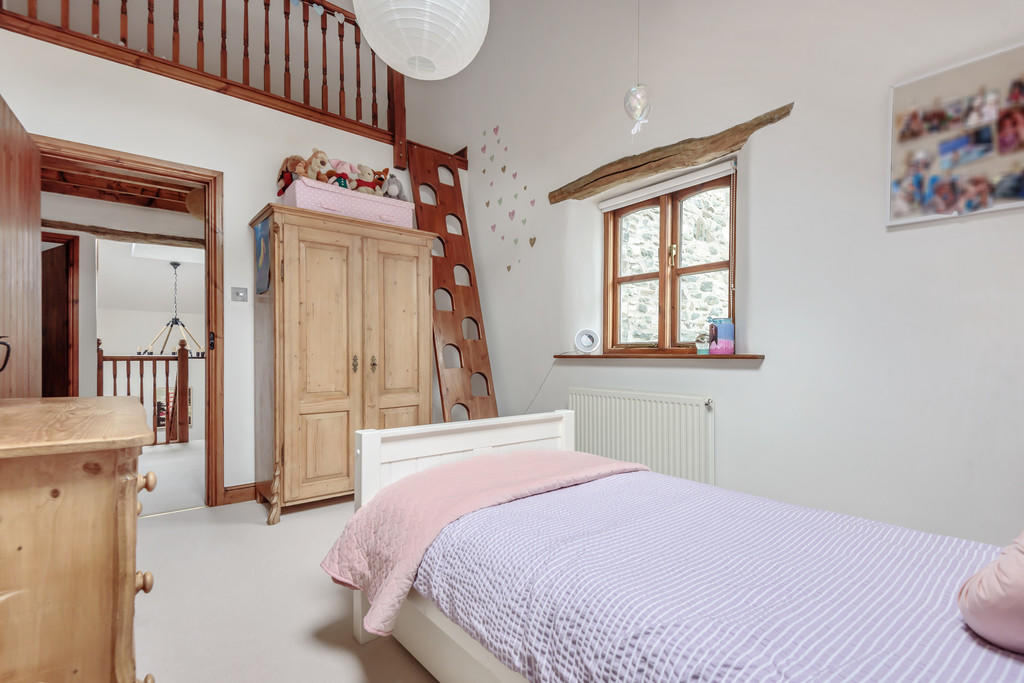 Bedroom 3 with me...