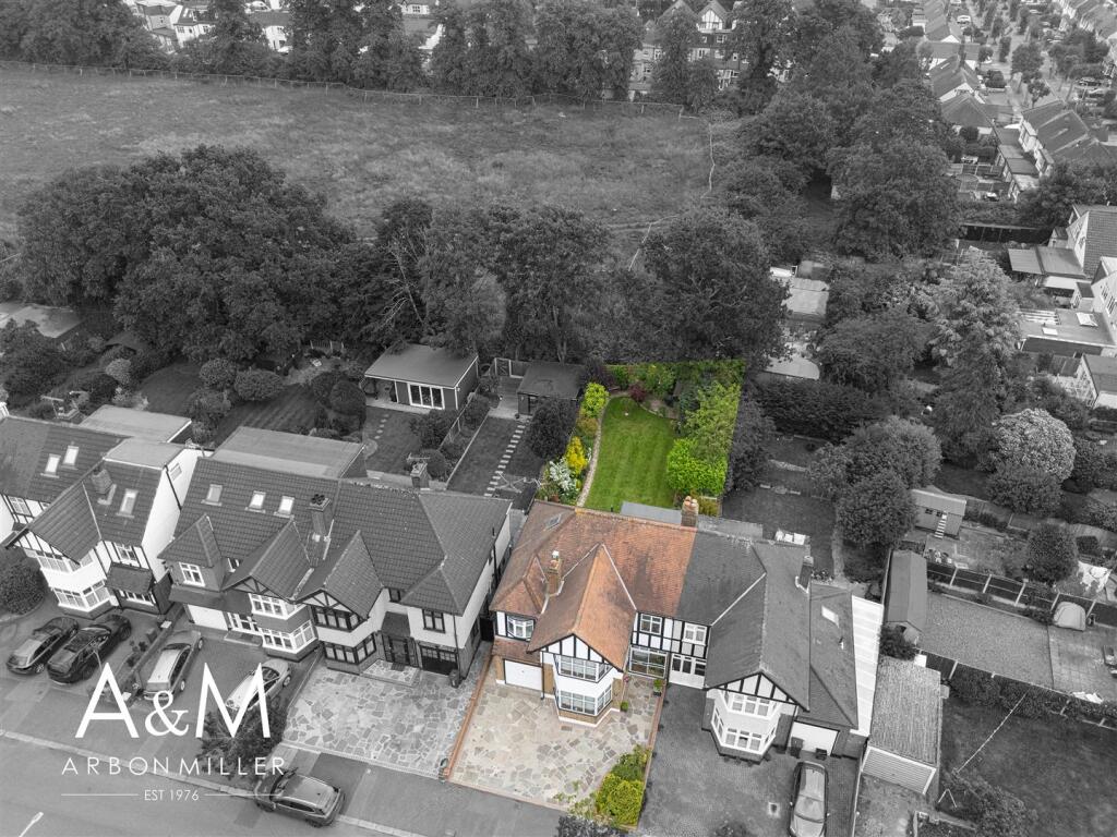 Arial Image