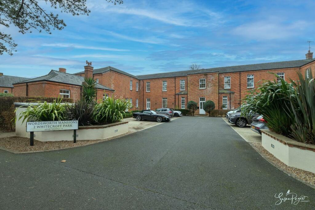 Welcome to 3 Wordsworth Mansions