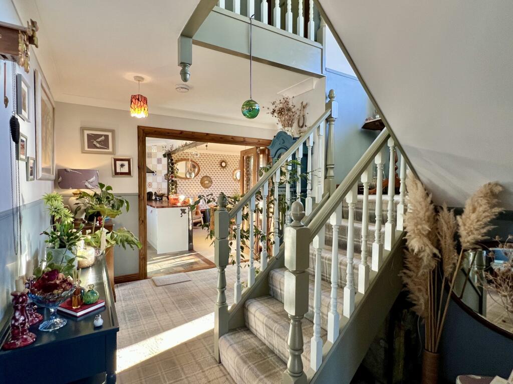 Hawthorn House, Second Sands, Port William - Willi